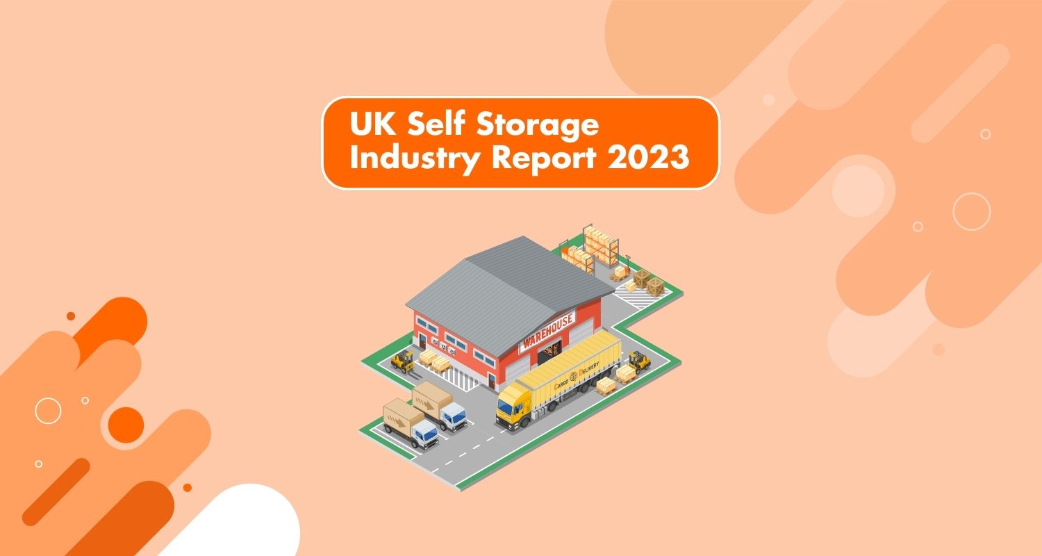 The UK Self Storage Industry Report 2023 easyStorage takes a look